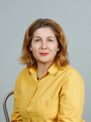 воспитатель Сеферова Гюльфира Истархановна воспитатель Сеферова Гюльфира Истархановна