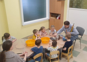 Встреча со скульптором Встреча со скульптором.